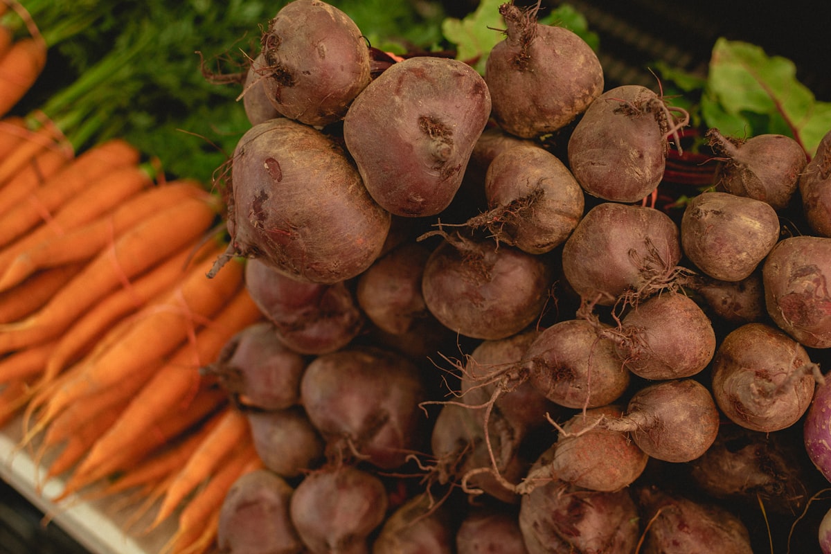 Produk rempah organik